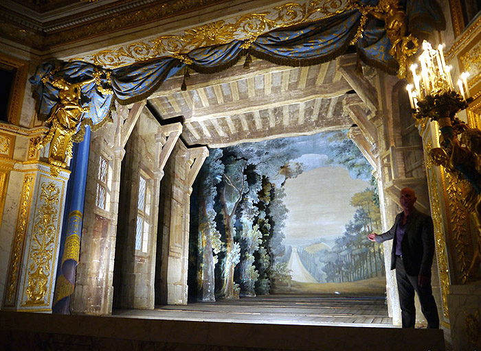 Theatre de la Reine Versailles 2